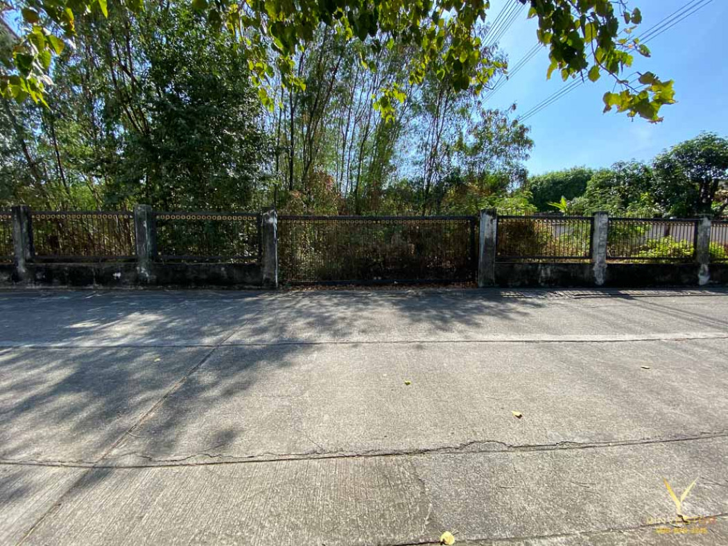 ขายถูก ที่ดิน 175 ตรว หมู่บ้านประชาชื่นเพลส แปลงสี่เหลี่ยม เหมาะสร้างบ้าน – รูปที่ 2
