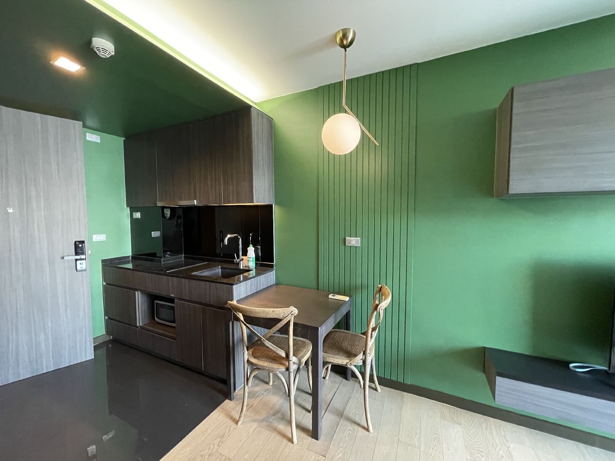 🔥Rent Low Rise🔥Via49🔥Floor4 46sqm🔥30,000/month  – รูปที่ 2