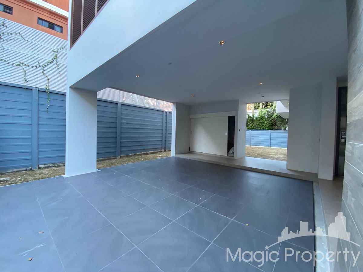 ให้เช่า บ้านเดี่ยว 5 ห้องนอน ใน พาร์ค พรีว่า เขตห้วยขวาง กรุงเทพมหานคร – รูปที่ 3