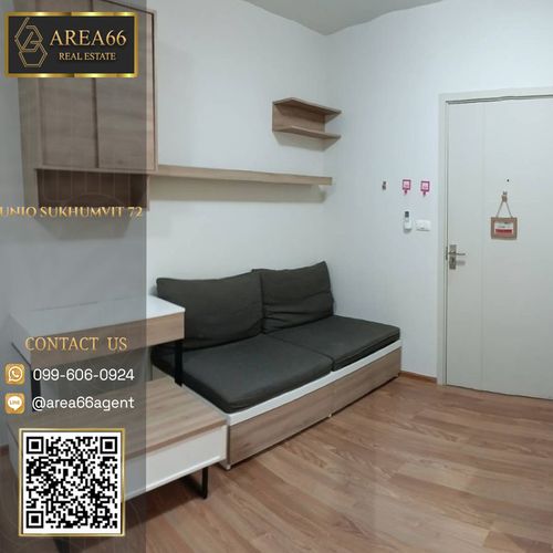 🔥 For sale !! Unio Sukhumvit 72 condo