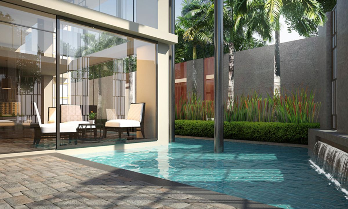 ขายด่วน! Mirage สุขุมวิท27 หลังโอน ไซด์ใหญ่ (2นอน/2น้ำ) – รูปที่ 2