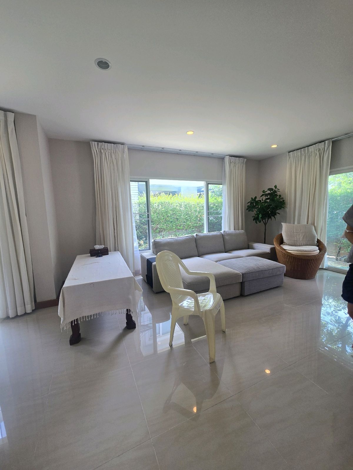 Rent a detached house, Casa Ville, Ratchapruek-Chaeng Watthana
