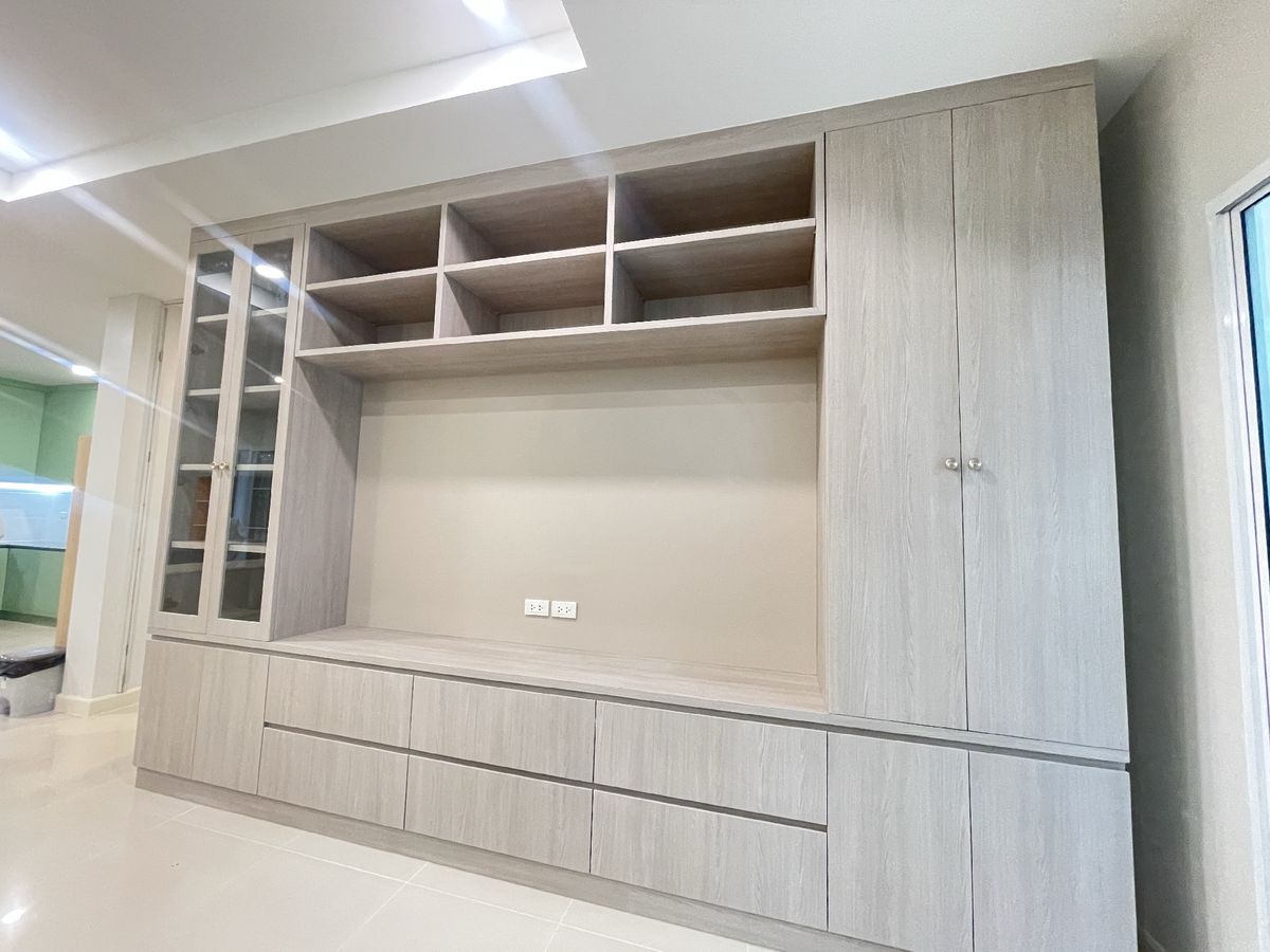 ปล่อยเช่าบ้านเดี่ยวหรูบ้านกลางกรุงเดอะนีช รัชวิภา ใกล้ทางด่วนและรถไฟฟ้า – รูปที่ 3