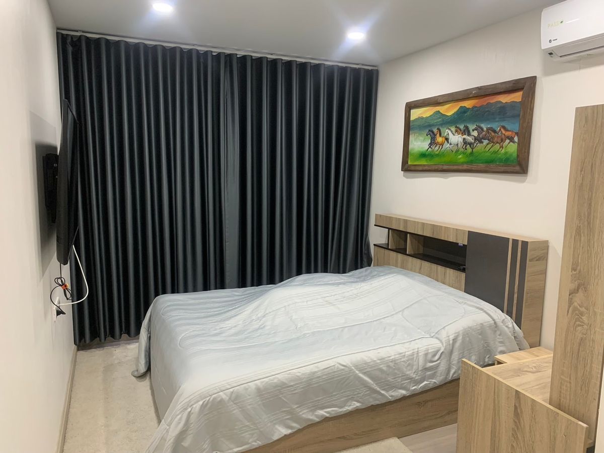 One Bed 35.00 ตร.ม. ชั้น 8 วิวสระ หันหน้าทิศเหนือ ไม่ร้อน❤️💚 One Bed 35.00 ตร.ม. ชั้น 8 วิวสระ หันหน้าทิศเหนือ ไม่ร้อน❤️💚