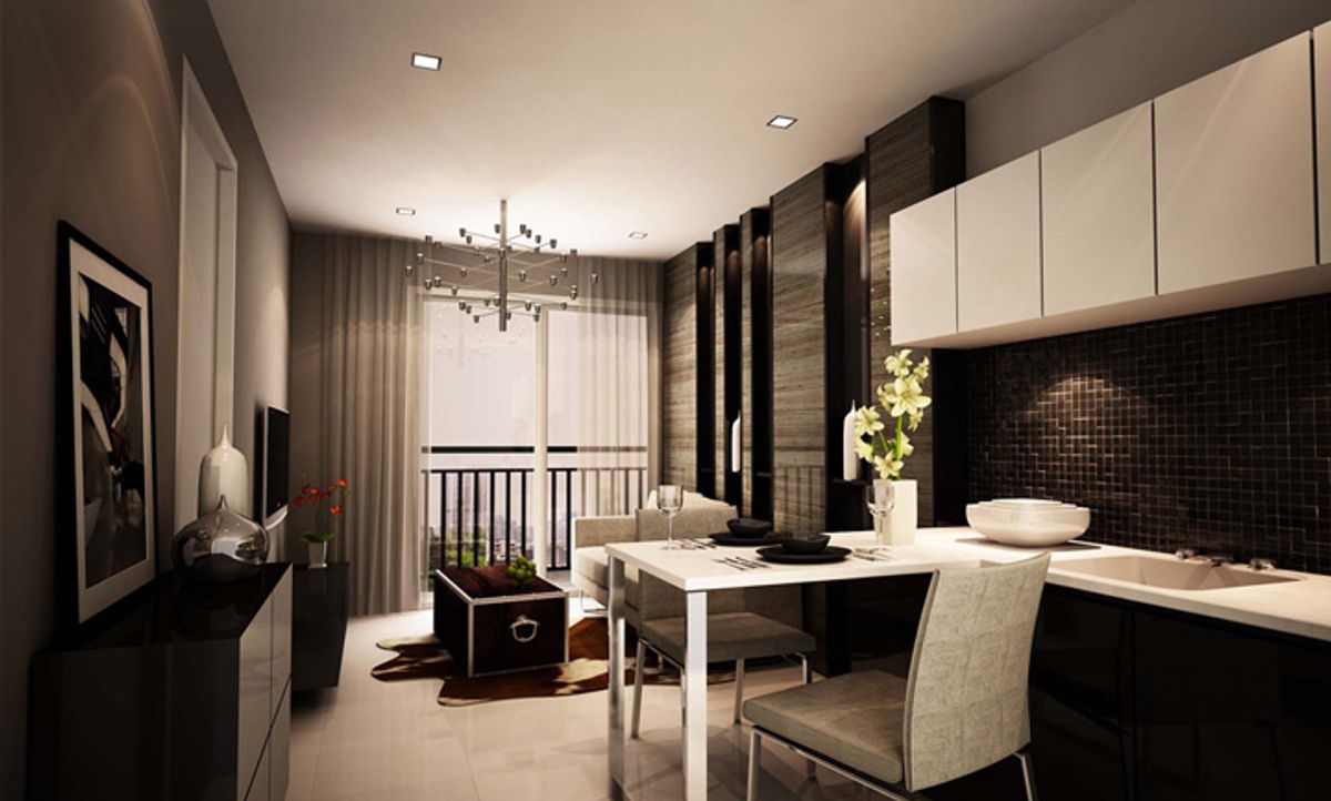 ขายด่วน! Mirage สุขุมวิท27 หลังโอน ไซด์ใหญ่ (2นอน/2น้ำ) – รูปที่ 4