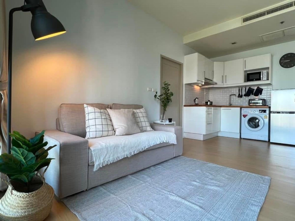 for rent Noble reveal 1 bed super deal 🌈💫 – รูปที่ 4