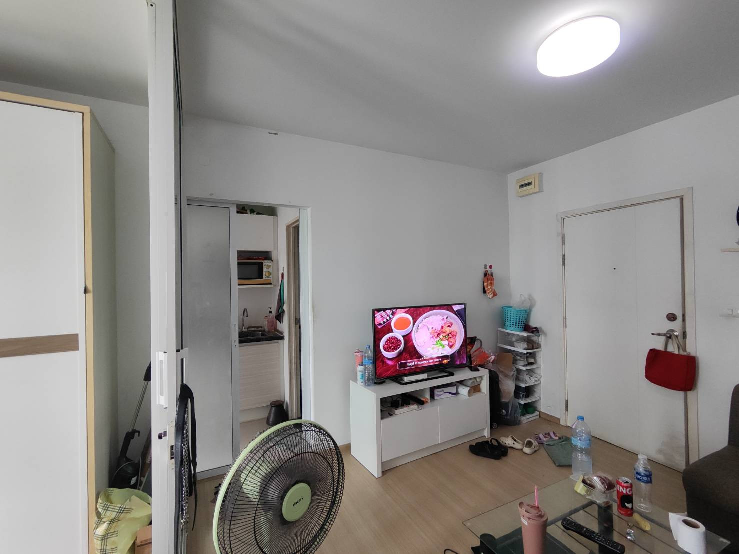 ขายห้องเลขที่ 901/54 ตึกหน้าโครงการ ตึก A ชั้น 3 UNIO จรัญ3 (กั้นห้อง) คอนโดใกล้ MRT ท่าพระ  – รูปที่ 3