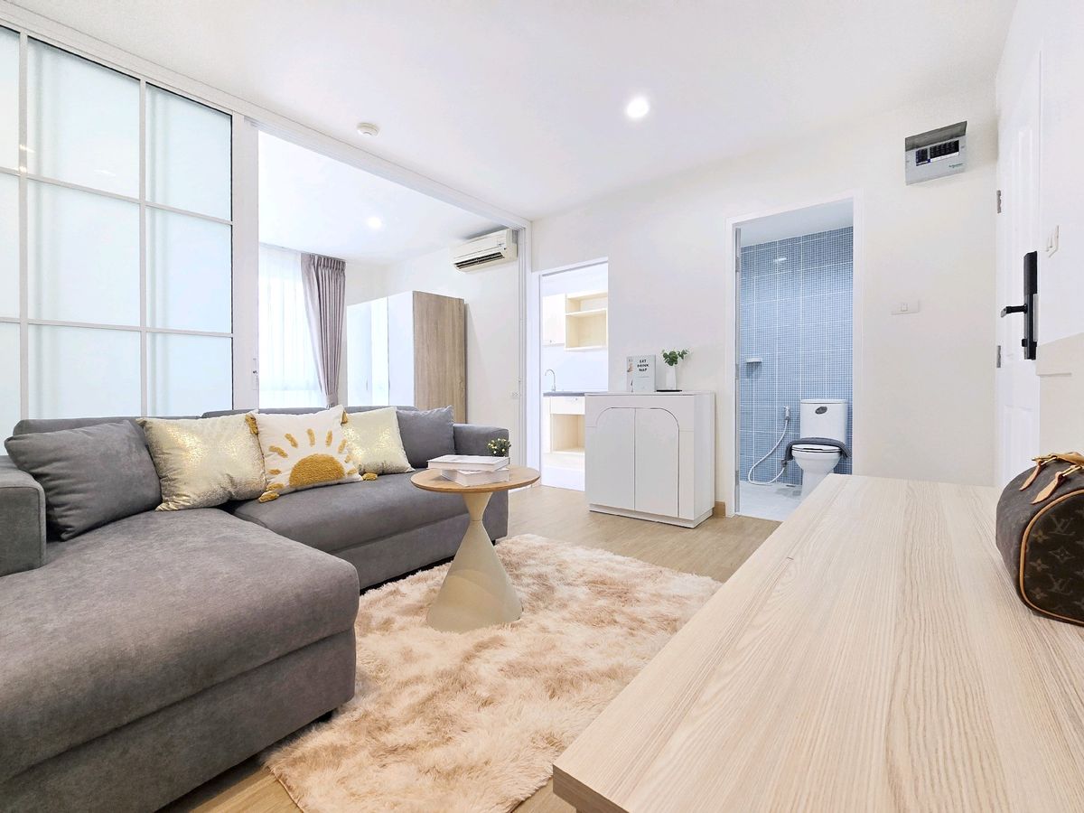 《ห้องมุม》ผ่อนเริ่ม6,xxx❤️❤️❤️Double u condo ลาดพร้าววังหิน 29 sqm 《ห้องมุม》ผ่อนเริ่ม6,xxx❤️❤️❤️Double u condo ลาดพร้าววังหิน 29 sqm