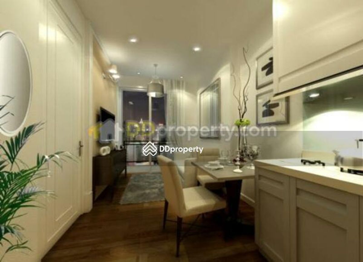 ขายด่วน! หลังโอน Q House Condo สุขุมวิท77 ราคาดีที่สุดในโครงการ (1นอน/ 1น้ำ)