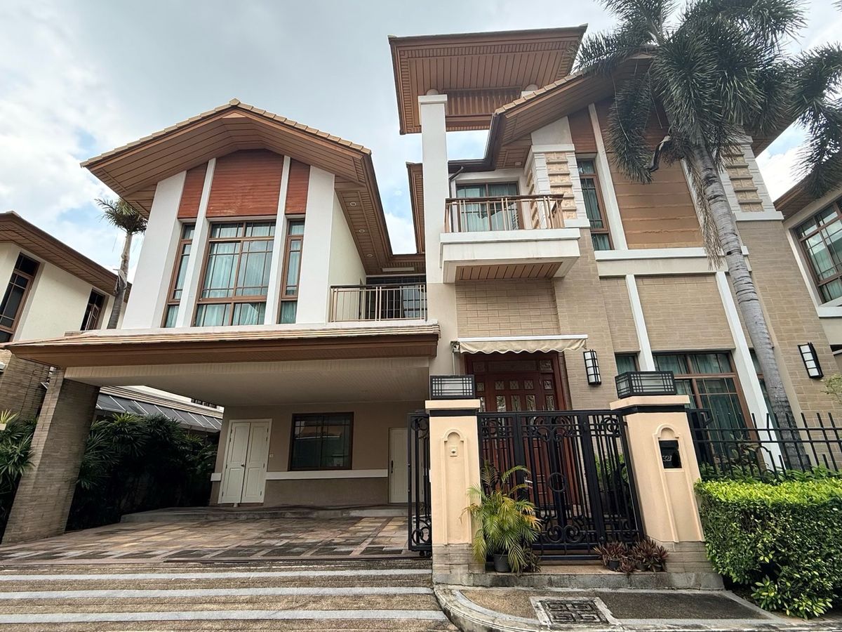 Sansiri House for sale, Sukhumvit 67