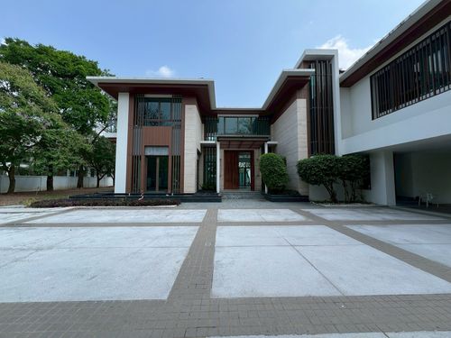 	บ้านเดียวสุดหรู 5 ห้องนอน 6ห้องน้ำ สระว่ายน้ำ นวธานี เกษตรนวมินทร์