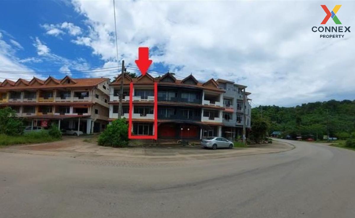 For Sale 3 - storey commercial building Koh Lanta Krabi , Ko Lanta Yai , Ko Lanta , Krabi , CX-120359