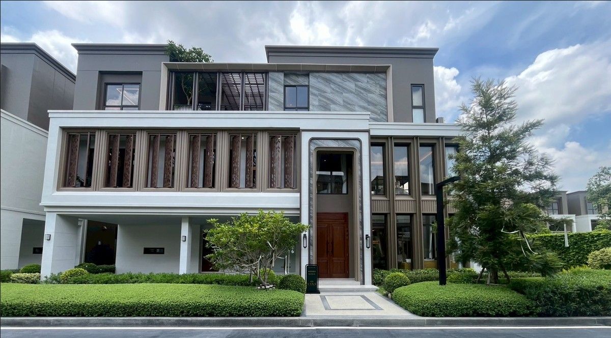 🚀 HOT SALE | บ้านเดี่ยว 3 ชั้น หลังเซ็นทรัลเวสต์วิลล์ ทำเลดีเยี่ยม ราชพฤกษ์!(รูปภาพเป็นบ้านตัวอย่าง*) ✨ โครงการ: VANA Ratchapruek - Westville 🔹 TYPE L - แบบบ้านหรูหราที่สุด และหลังใหญ่ที่สุด 🚀 HOT SALE | บ้านเดี่ยว 3 ชั้น หลังเซ็นทรัลเวสต์วิลล์ ทำเลดีเยี่ยม ราชพฤกษ์!(รูปภาพเป็นบ้านตัวอย่าง*) ✨ โครงการ: VANA Ratchapruek - Westville 🔹 TYPE L - แบบบ้านหรูหราที่สุด และหลังใหญ่ที่สุด