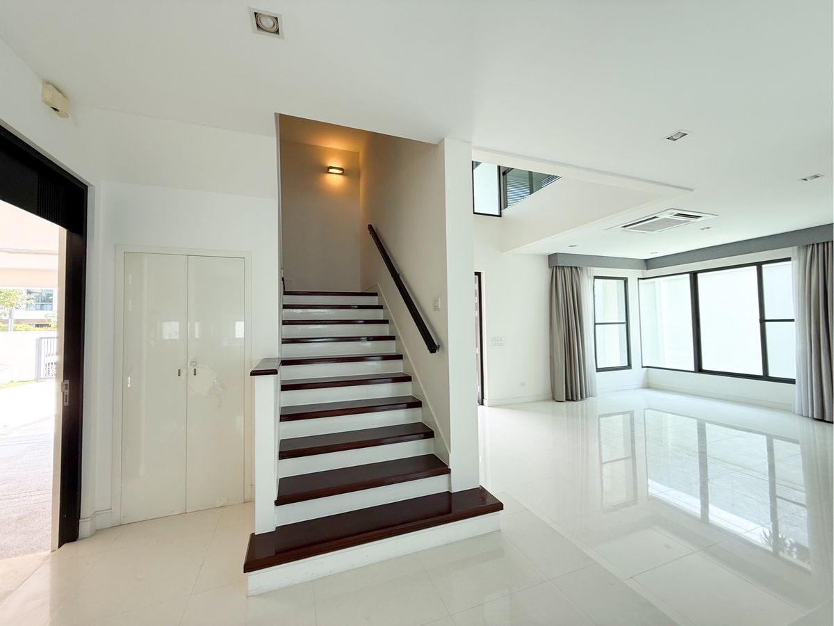 ♦ Prime Location ♦ บ้านเดี่ยว 2 ชั้น | ขนาด 200.30 ตร.ว. พื้นที่ใช้สอย 400 ตร.ม. | 4 ห้องนอน 4 ห้องน้ำ 3 ที่จอดรถ | ใกล้ Central รัตนาธิเบศร์ – รูปที่ 4