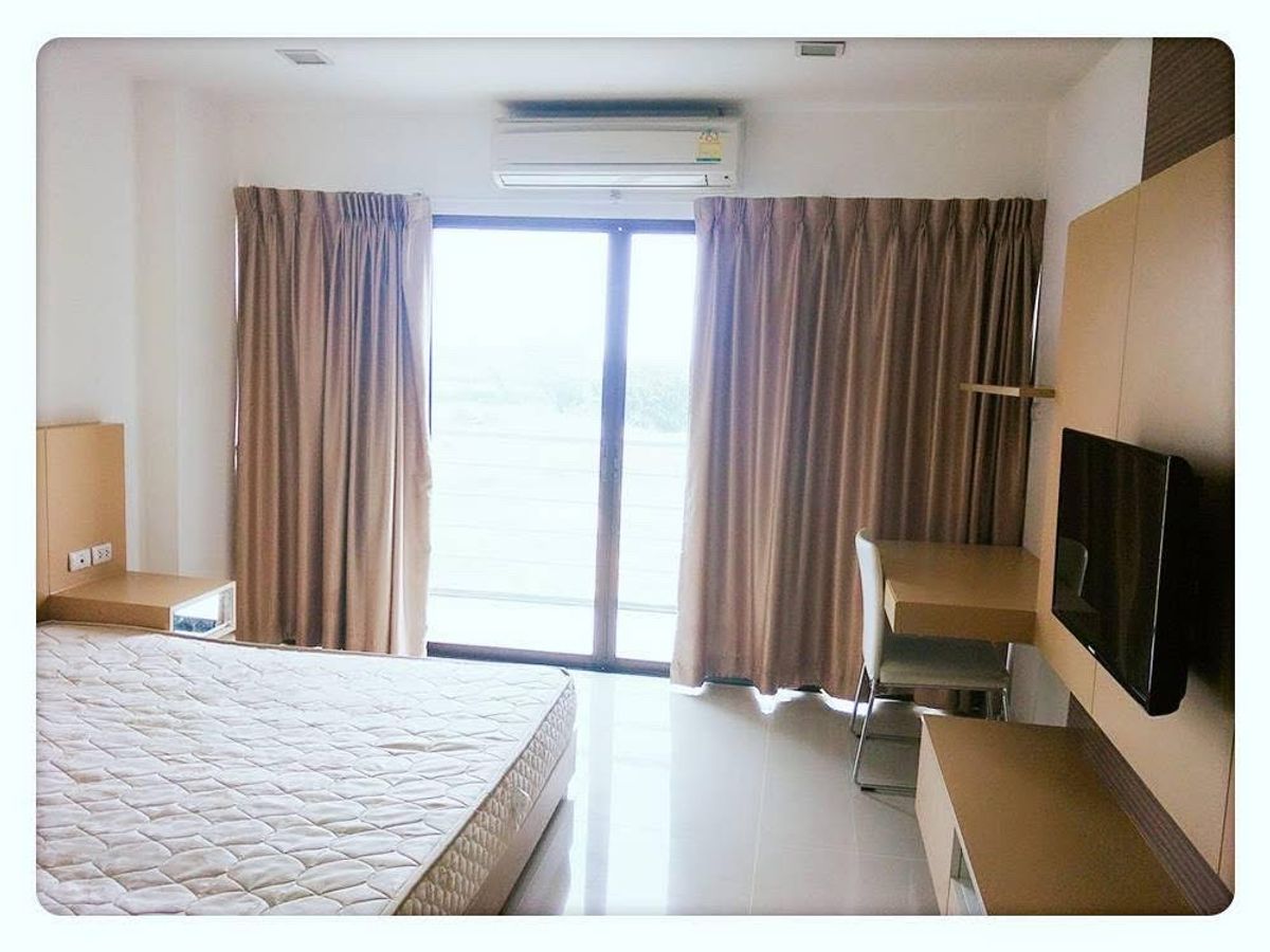ให้เช่า คอนโด Landmark Residence บางนาใกล้  ม.ABAC บางนา – รูปที่ 3
