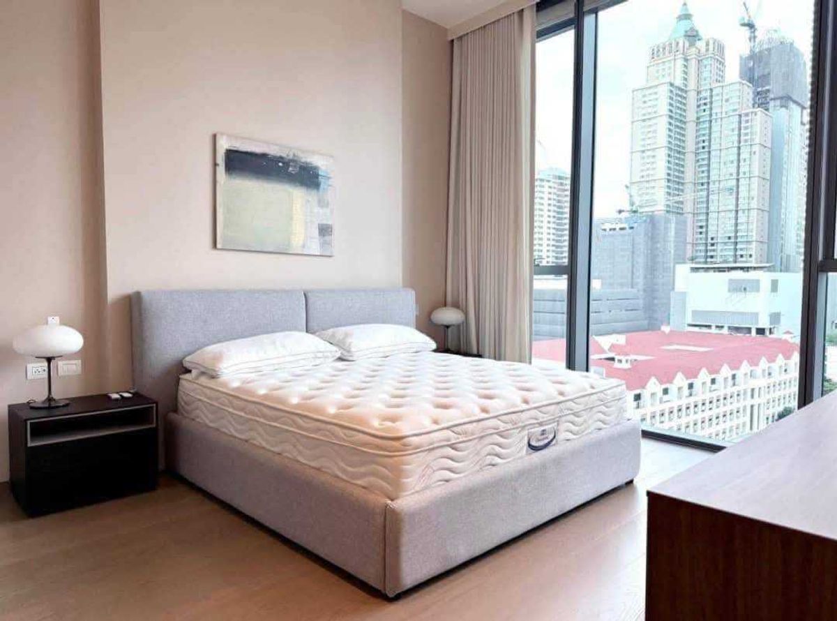 คอนโดให้เช่า สโคป หลังสวน 85 ตร.ม. ใกล้ BTS ชิดลม – รูปที่ 2
