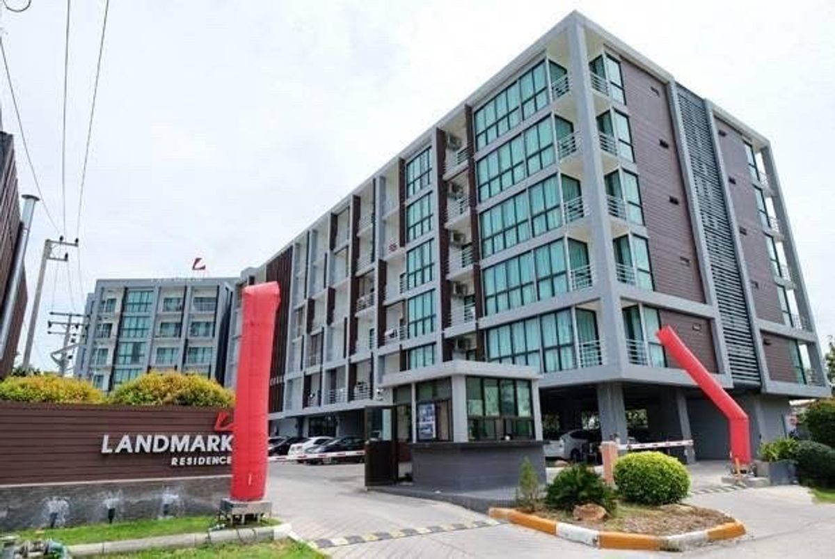 ให้เช่า คอนโด Landmark Residence บางนาใกล้ ม.ABAC บางนา ให้เช่า คอนโด Landmark Residence บางนาใกล้ ม.ABAC บางนา