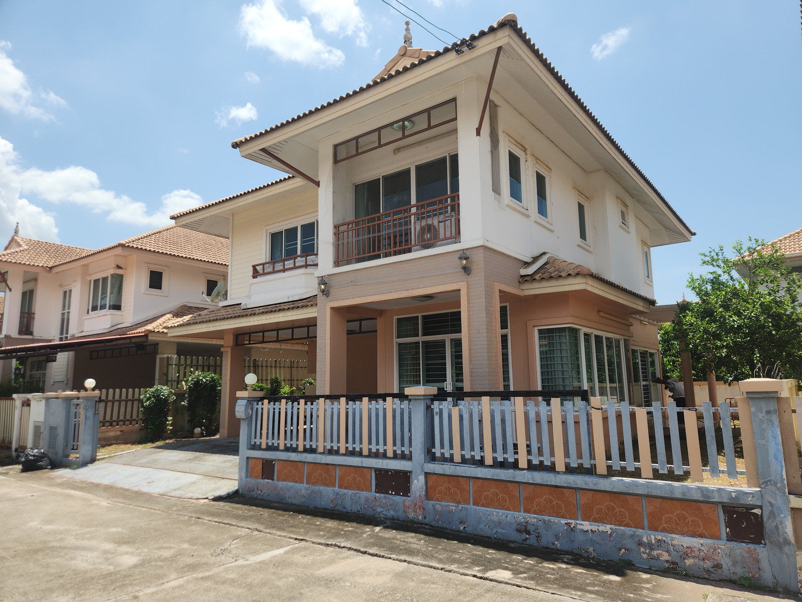 ขายบ้านเดี่ยว The Central Park Korat เดอะ เซ็นทรัล พาร์ค โคราช 4 ห้องนอน ใกล้เซ็นทรัลโคราช – รูปที่ 3