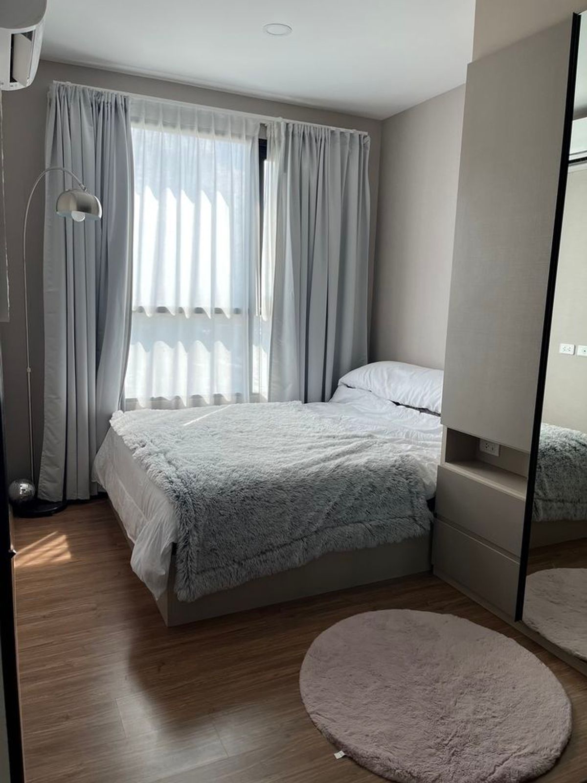 The Origin ram209 One bed room ห้องสวยหรู สไตล์คุณหนู! – รูปที่ 2
