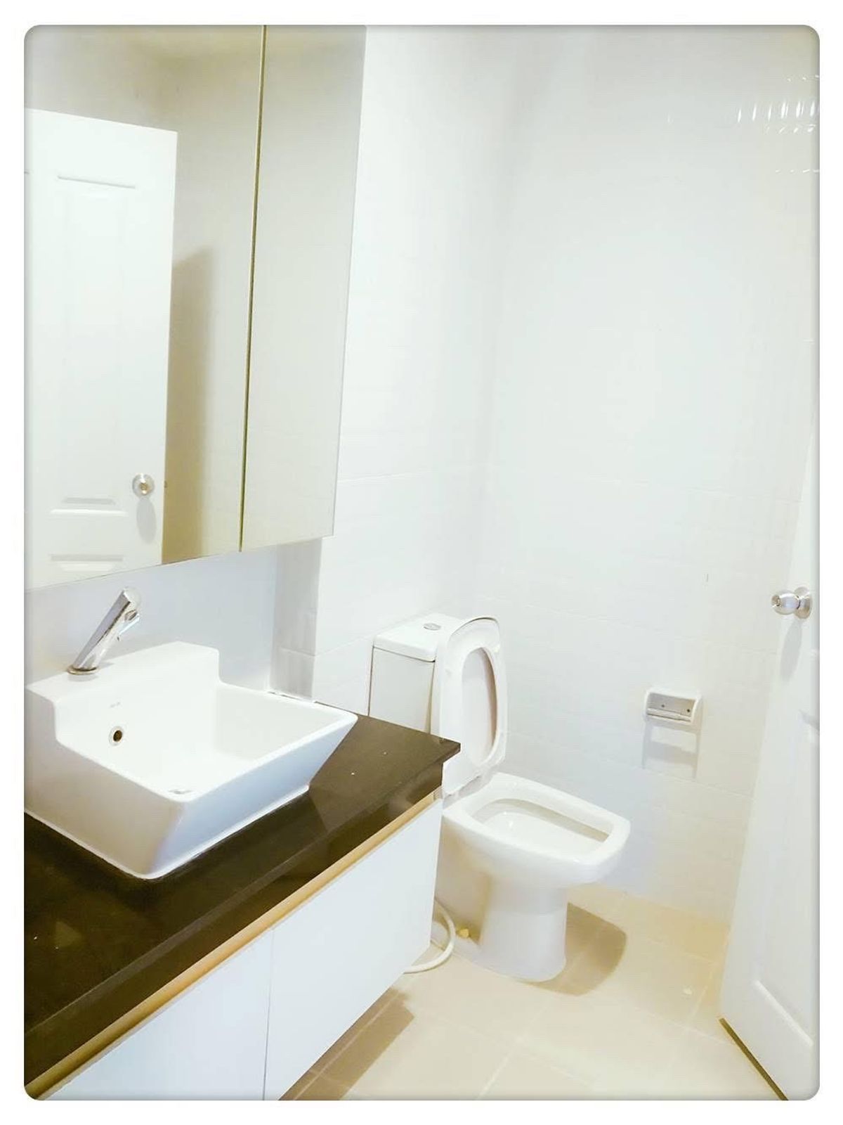 ให้เช่า คอนโด Landmark Residence บางนาใกล้  ม.ABAC บางนา – รูปที่ 4