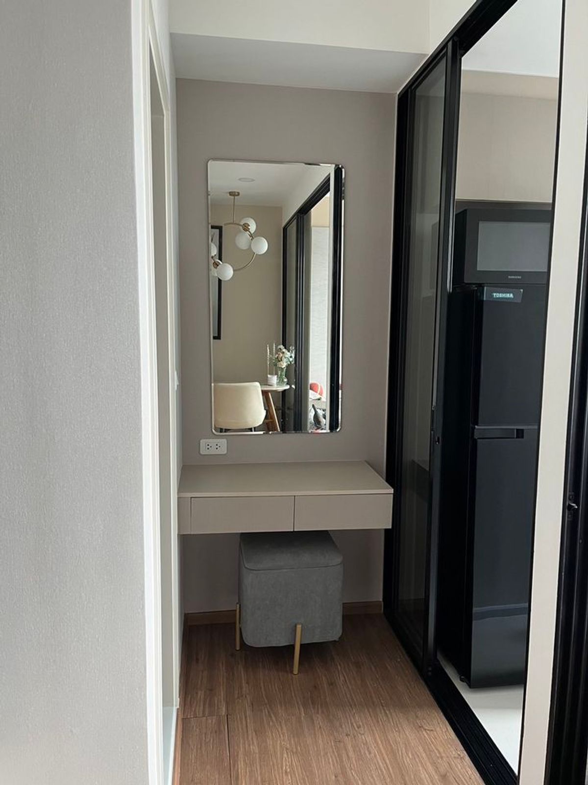 The Origin ram209 One bed room ห้องสวยหรู สไตล์คุณหนู! – รูปที่ 4