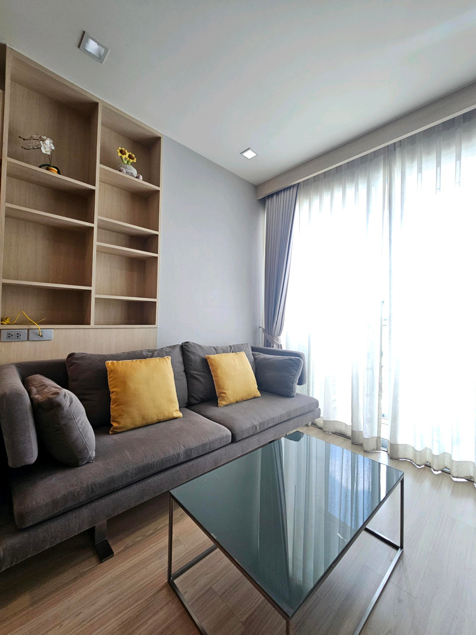 🔥ให้เช่า 2 ห้องนอน Skywalk Condo  ใกล้ BTS พระโขนง  – รูปที่ 3