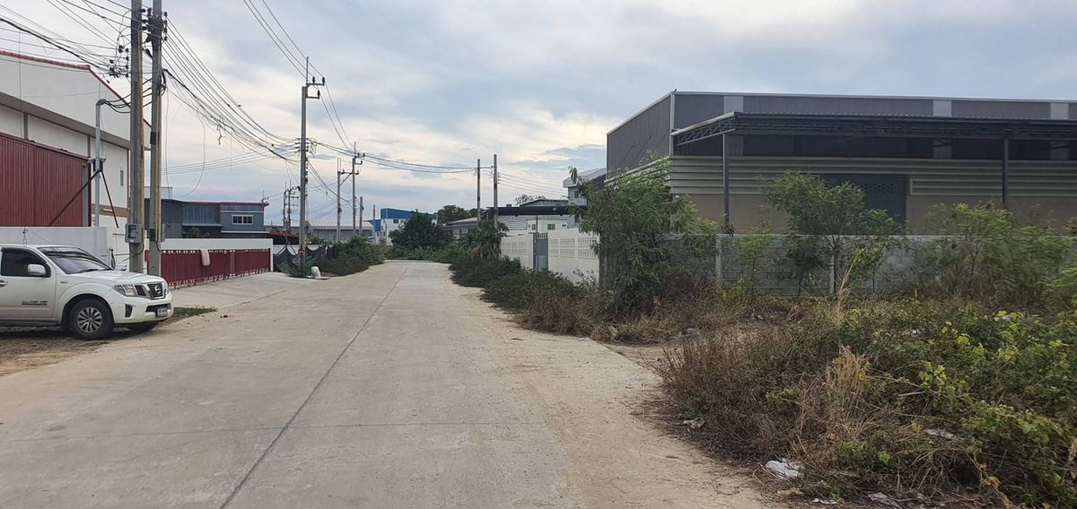 ที่ดินราษฏร์นิยม ถนนบางเลน-สุพรรณบุรี, นนทบุรี – รูปที่ 4