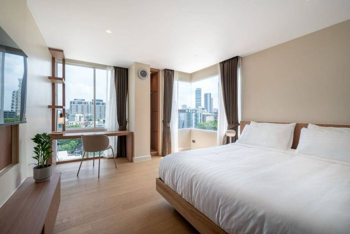 ให้เช่า : Alcove 49 (ซ.สุขุมวิท 49) – รูปที่ 4