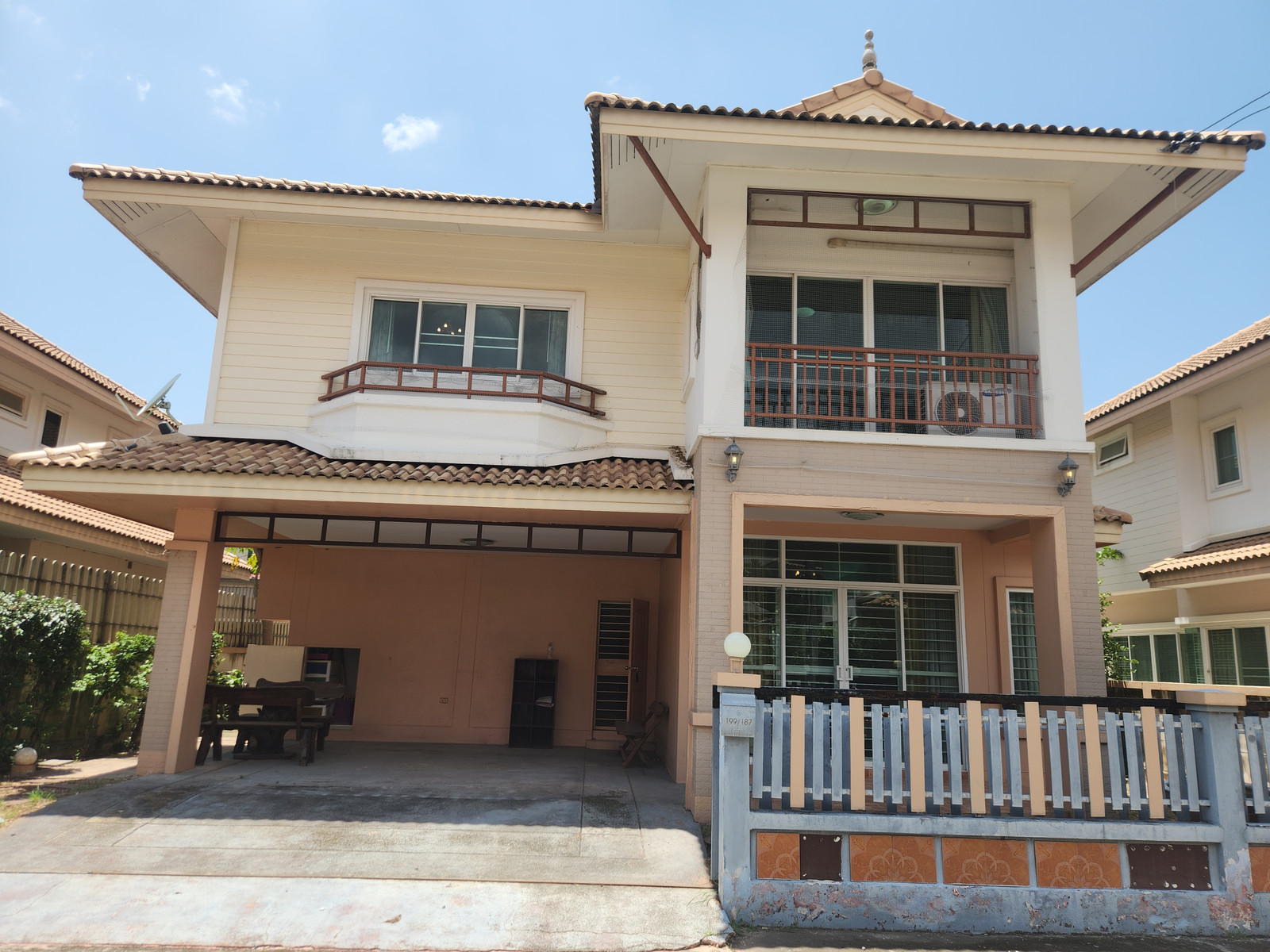 ขายบ้านเดี่ยว The Central Park Korat เดอะ เซ็นทรัล พาร์ค โคราช 4 ห้องนอน ใกล้เซ็นทรัลโคราช – รูปที่ 2