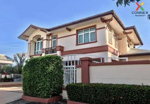 ขายบ้าน  โฮม ออน กรีน ธัญธานี ห้องมุม ลาดสวาย ลำลูกกา ปทุมธานี   CX-137789