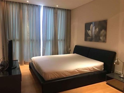 ♢ Rare Unit ♢ Size 96.00 sq.m. | 2 bedrooms, 2 bathrooms | Mueang view | Near BTS Thonglor and near MRT, Queen Sirikit National Convention Center  