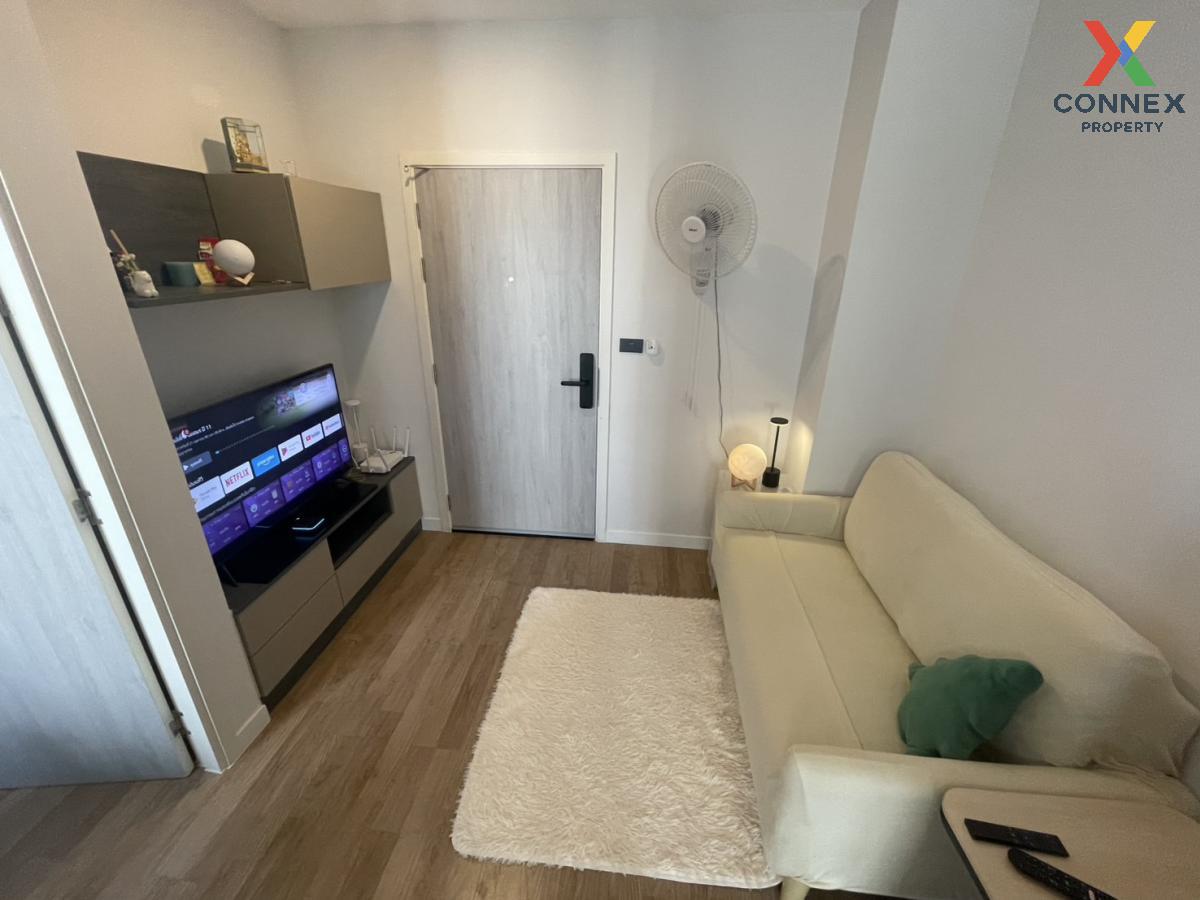For Sale Condo , Groove Ratchada-Rama 9 , MRT-Phra Ram 9 , Din Daeng , Din Daeng , Bangkok , CX-120725