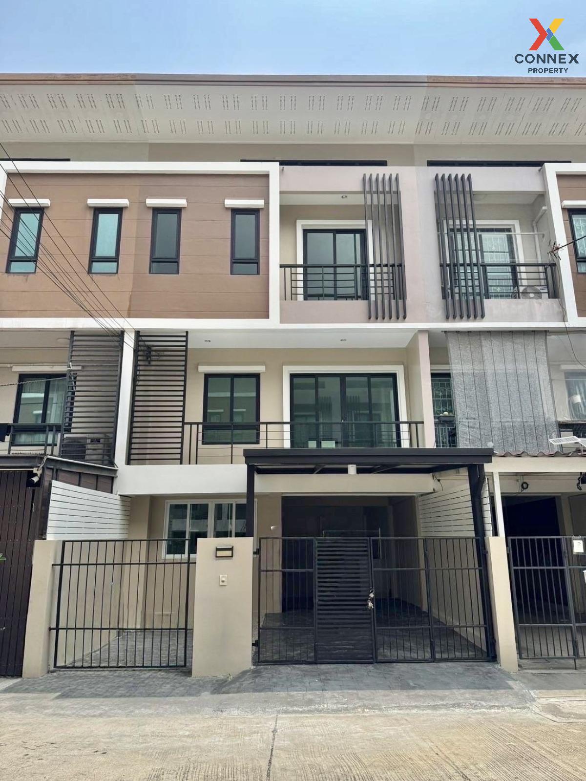 For Sale Townhouse/Townhome  , THE MOST SAMWA-MINBURI , MRT-Min Buri Market , Bang Chan , Khlong Sam Wa , Bangkok , CX-120634