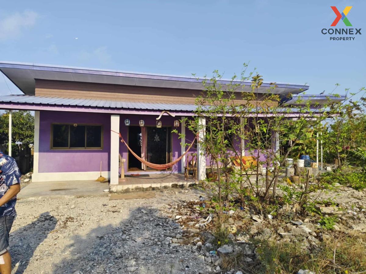 For Sale Land with buildings , Bang Pla , Bang Phli , Samut Prakarn , CX-120646
