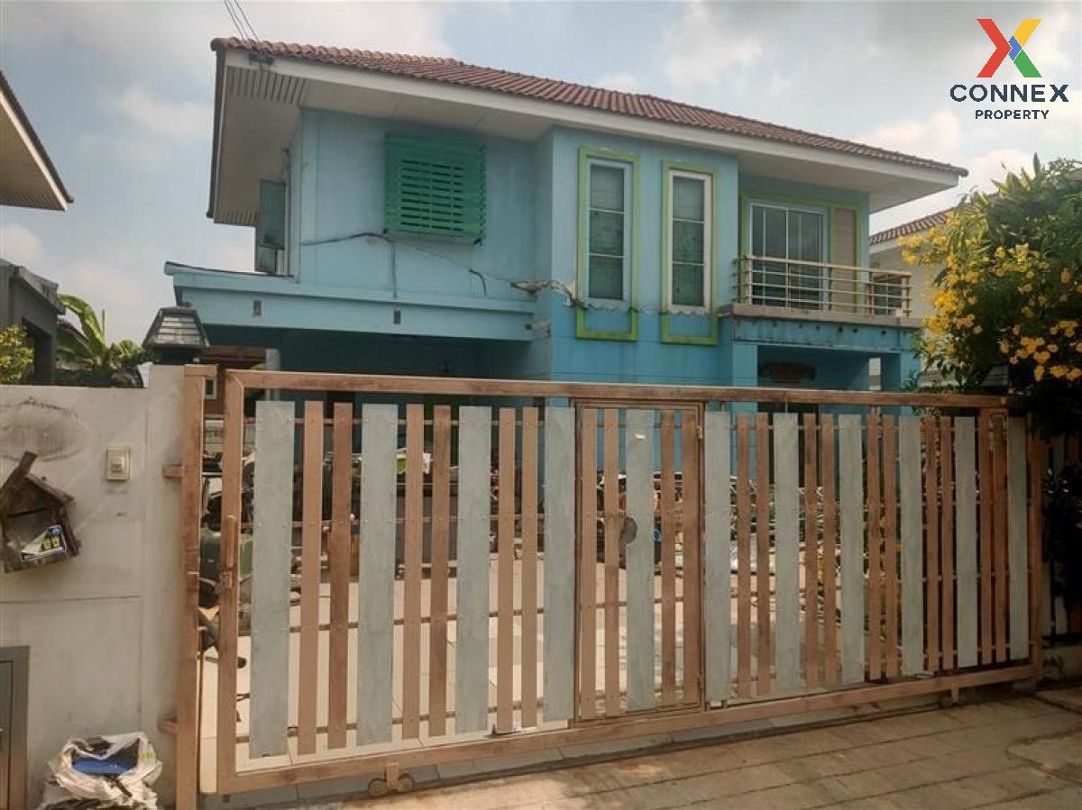 For Sale House , Prontavee Baan View Suan , Bang Krathuek , Sam Phran , Nakhon Pathom , CX-120560