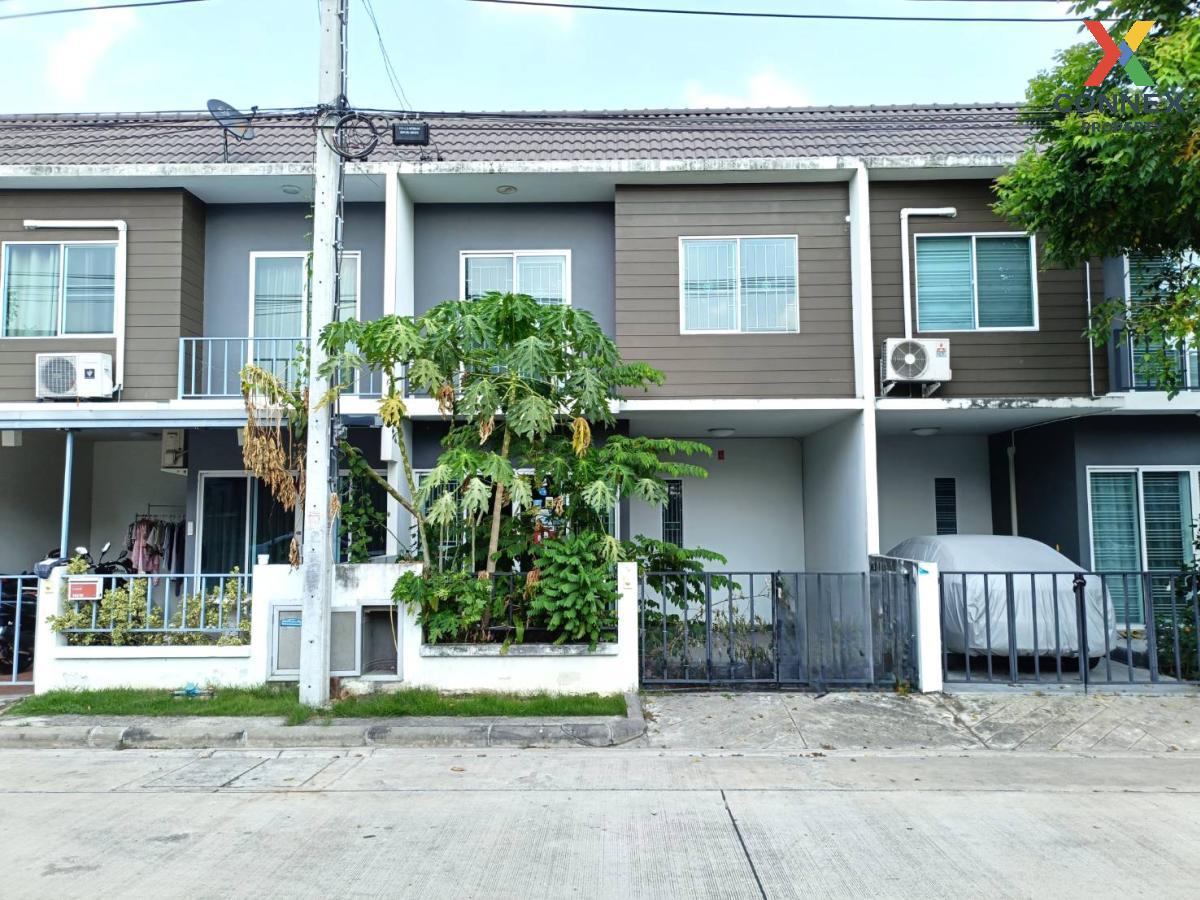 For Sale Townhouse/Townhome  , The Colors Wongwaen – Ratchaphruek , Khlong Khoi , Pak Kret , Nonthaburi , CX-120450