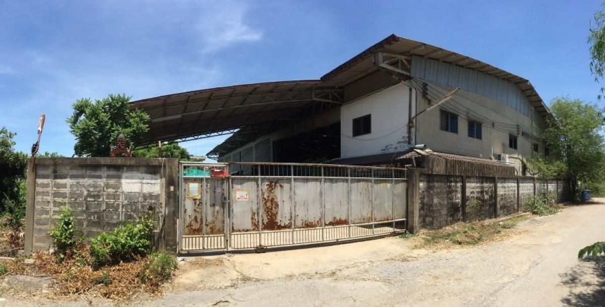 ขายโกดัง 2 ไร่  ถนน รังสิต - นครนายก 53 จังหวัด ปทุม ประชาธิปัตย์ ธัญบุรี ปทุมธานี CX-120241