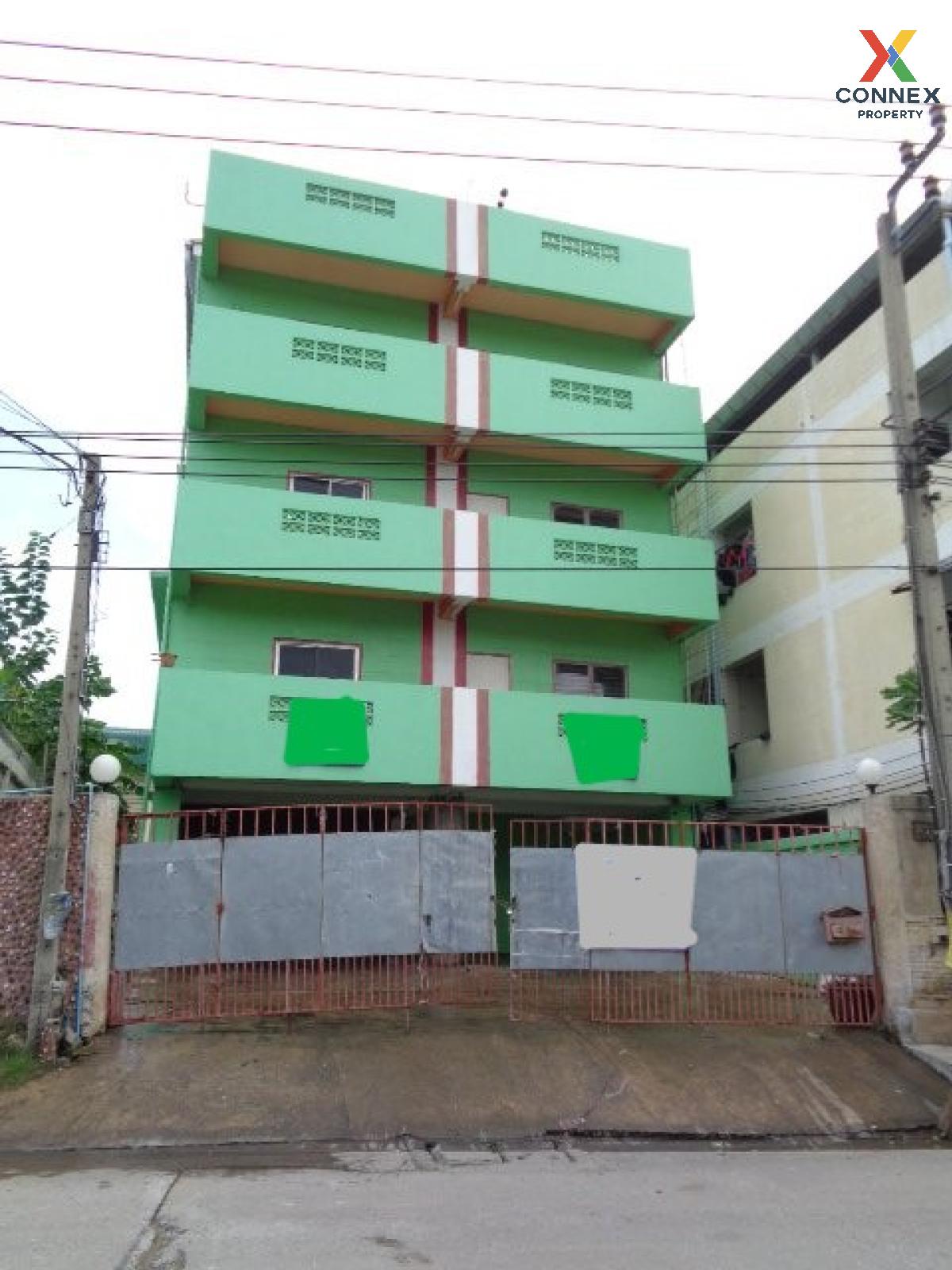 ขายอาคาร โกดังสินค้า 4 ชั้น เมืองสมุทรปราการ ในคลองบางปลากด เมืองสมุทรปราการ สมุทรปราการ CX-120304