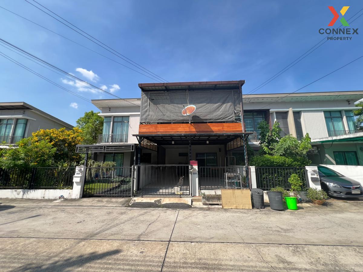 For Sale Townhouse/Townhome , Pruksa Ville 65/2 Srisaman , Ban Mai , Pak Kret , Nonthaburi , CX-120721 For Sale Townhouse/Townhome , Pruksa Ville 65/2 Srisaman , Ban Mai , Pak Kret , Nonthaburi , CX-120721