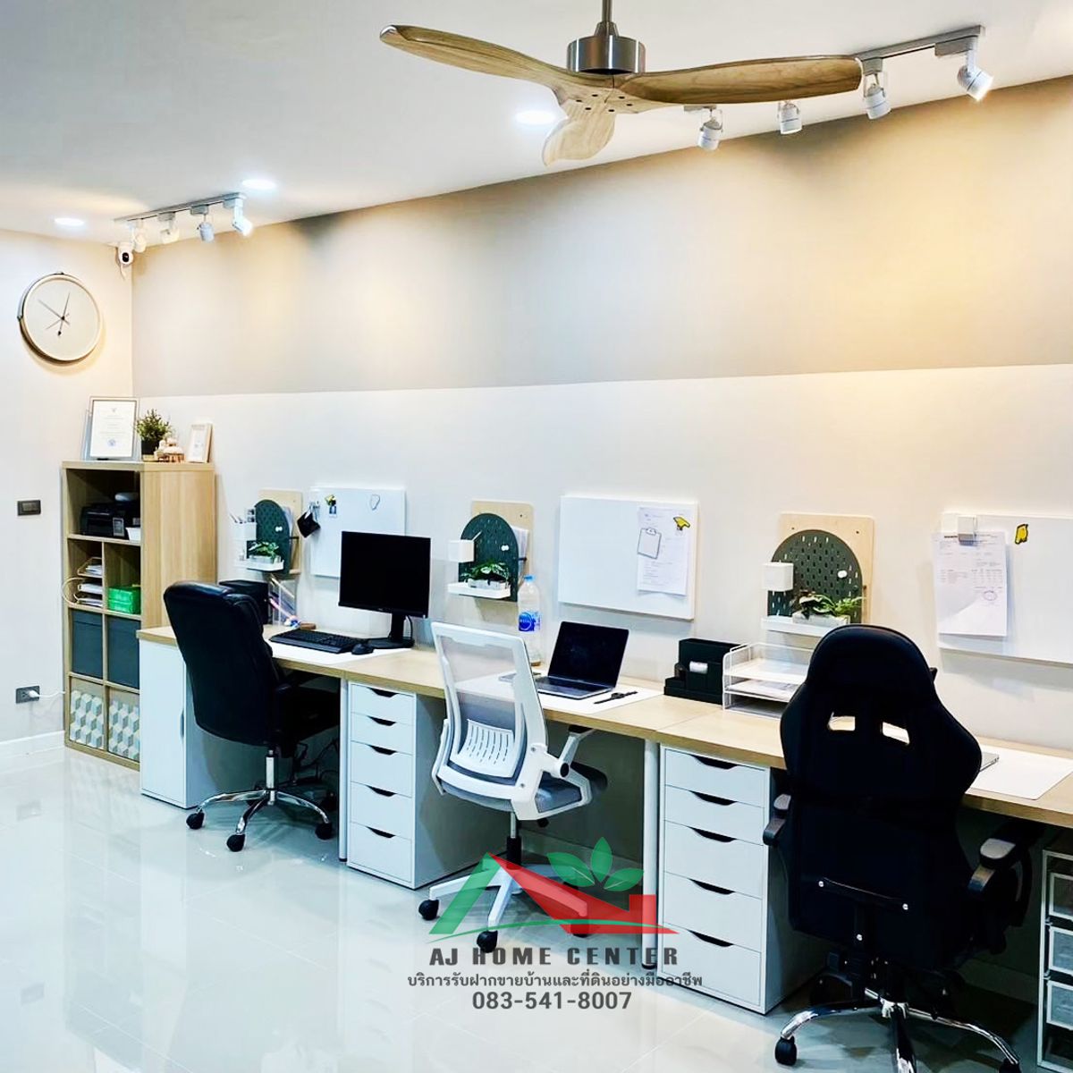 ขายทาวน์โฮม2หลังคู่ เนื้อที่รวม40.2ตรว. ม.โมดิวิลล่า ราชพฤกษ์-ติวานนท์ หน้าบ้านไม่ชนใคร – รูปที่ 3