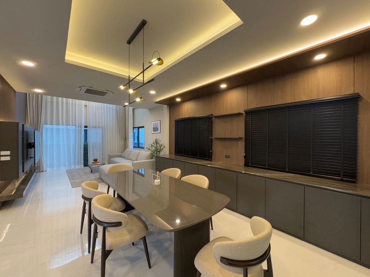 🔥 (Rental) Shock Price! ✨The City Bangna / 4 Bedroom (For Rent) / 4 Bedroom 🔥 (Rental) Shock Price! ✨The City Bangna / 4 Bedroom (For Rent) / 4 Bedroom