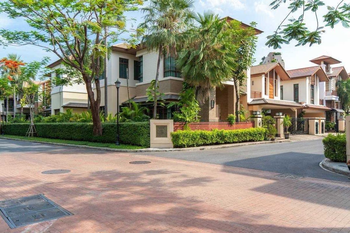 บ้านเดี่ยวให้เช่า แสนสิริ สุขุมวิท 67 490 ตร.ม. ใกล้ BTS เอกมัย – รูปที่ 2