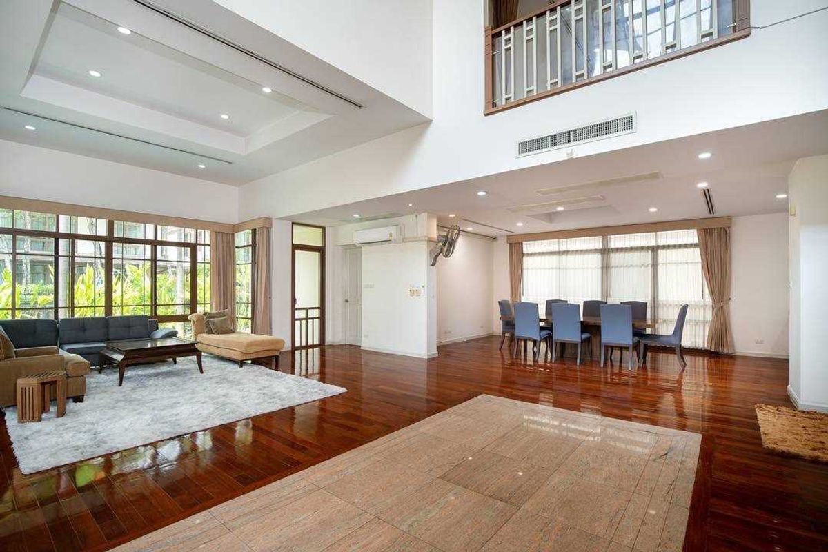 บ้านเดี่ยวให้เช่า แสนสิริ สุขุมวิท 67 490 ตร.ม. ใกล้ BTS เอกมัย – รูปที่ 4
