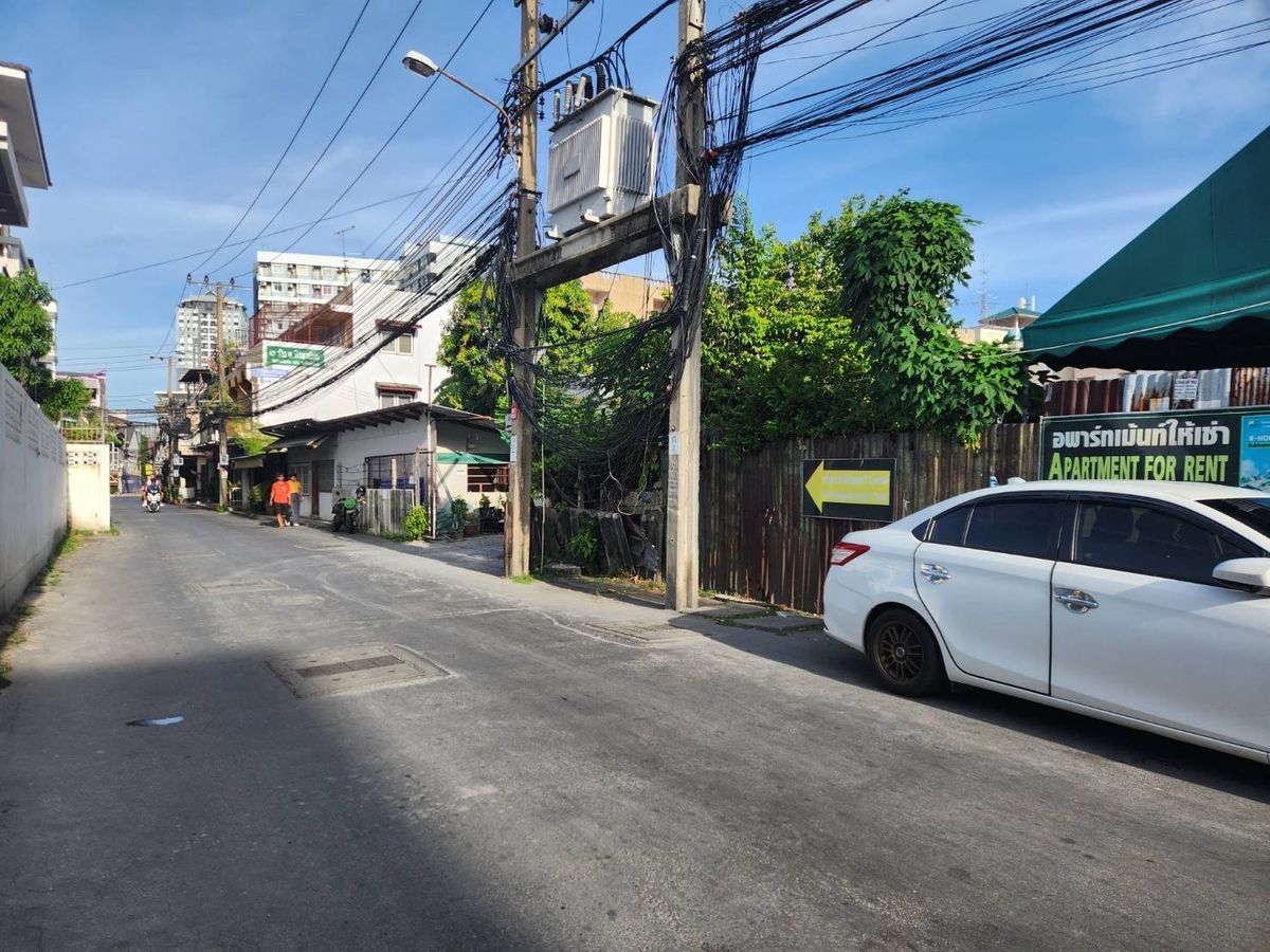 ขายที่ดินสุขุมวิท71 ปรีดีฯ ใกล้BTS พระโขนง ขายที่ดินสุขุมวิท71 ปรีดีฯ ใกล้BTS พระโขนง