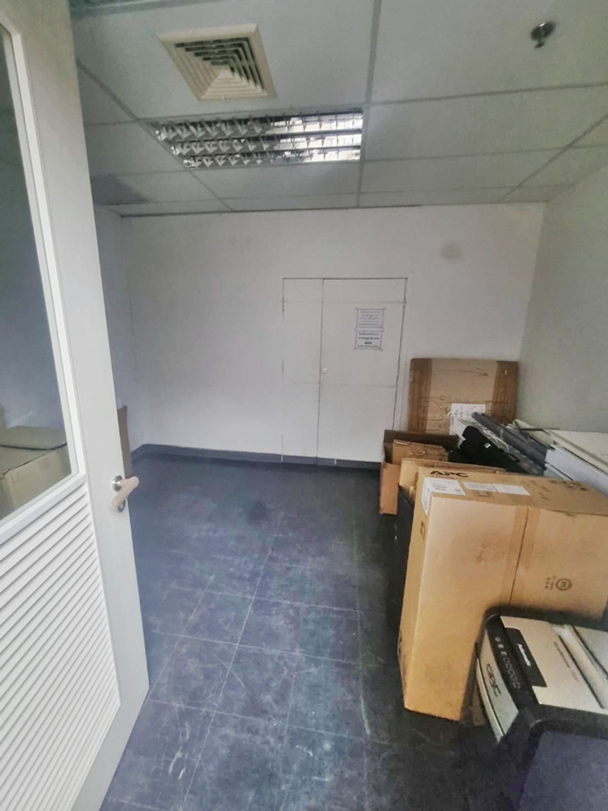 พื้นที่สำนักงาน 210 ตรม. ให้เช่า CTI Tower อโศก – รูปที่ 4