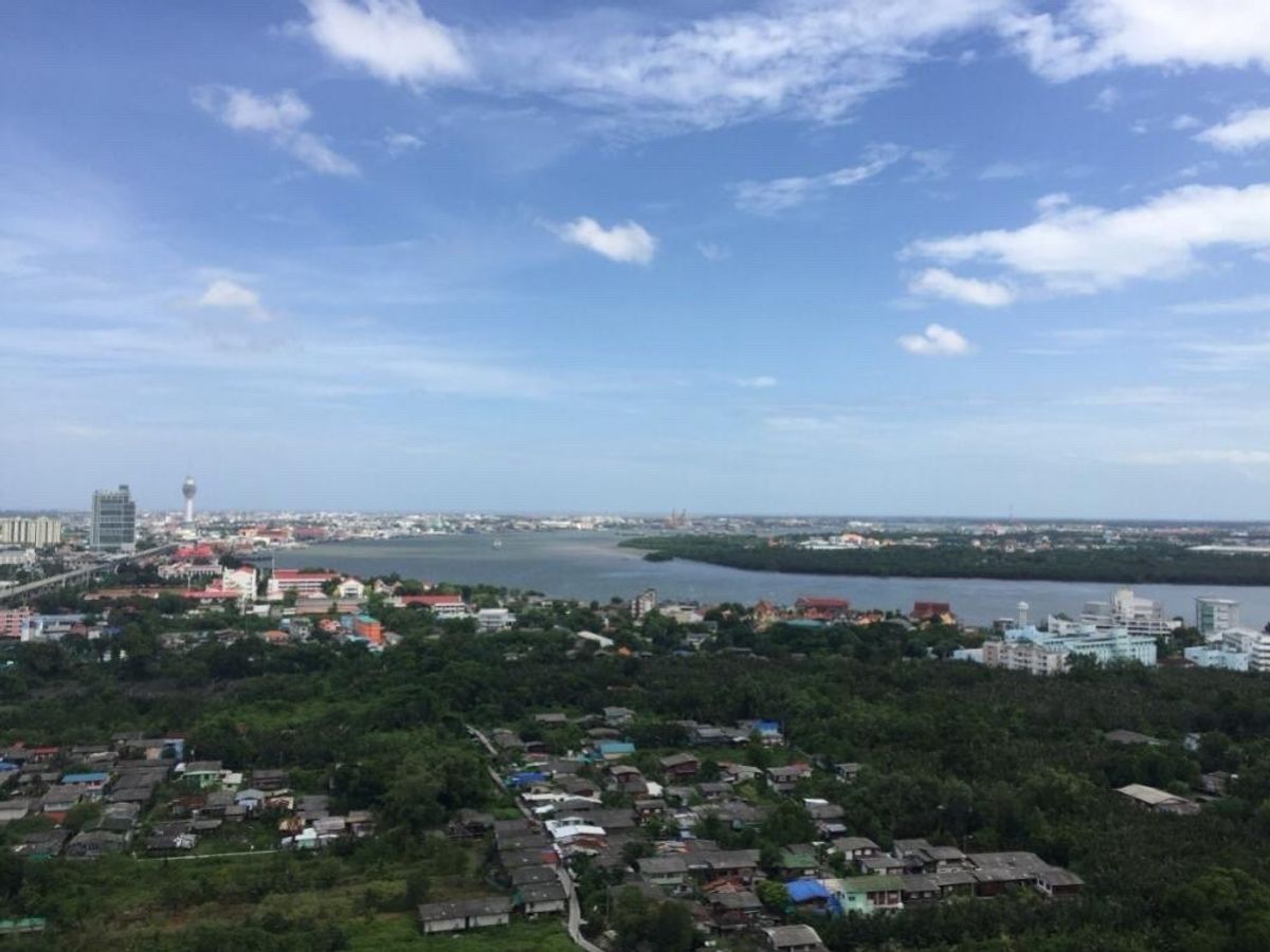 Room for Rent 11,000 THB/Month, One Bed Room, River View