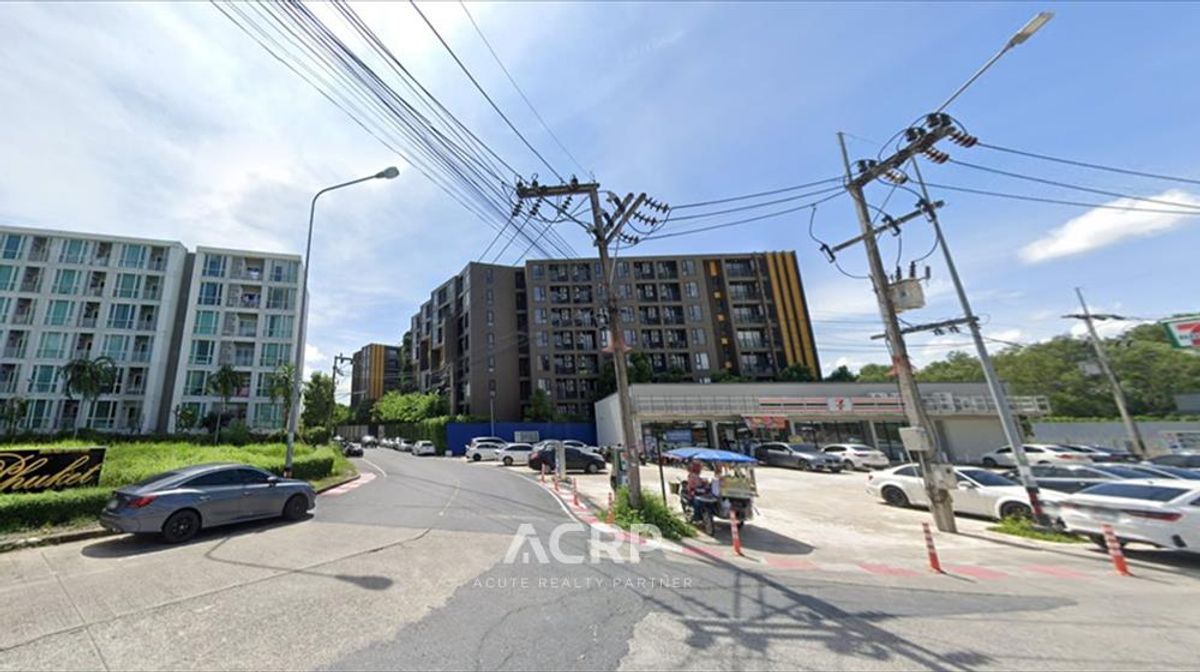 Prime Land for Sale in Central Phuket Behind Central Festival Mall – รูปที่ 3