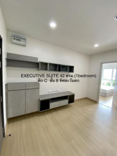 ขายคอนโด  ศุภาลัย เวอเรนด้า รามคำแหง หัวหมาก เขต บางกะปิ กรุงเทพ CX-78625