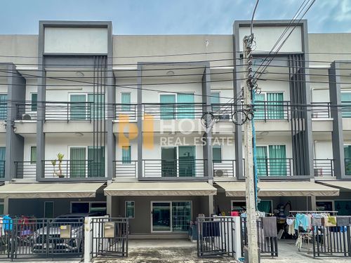 ขายด่วน ราคาดีที่สุดในโครงการ 🔥 บ้านกลางเมือง สวนหลวง / 3 ห้องนอน (ขาย), Baan Klang Muang Suanluang / 3 Bedrooms (FOR SALE) FON093
