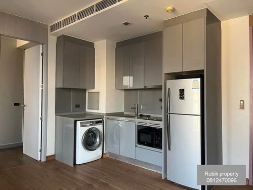 ✨ For Rent/Sale | Pet-Friendly | M Phayathai Condo ✨ (5B758)